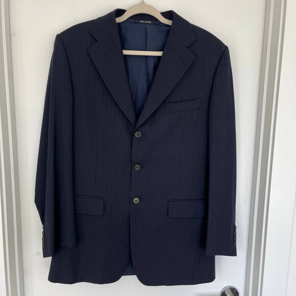 Yves Saint Laurent Rive Gauche Men's Blazer – Made in Italy - Picture 4 of 16